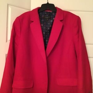Talbots Aberdeen Wool Blazer - Size 18W
